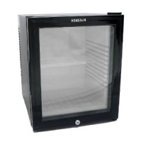 Мини-бар модельBCH48AG со стеклянной дверцей