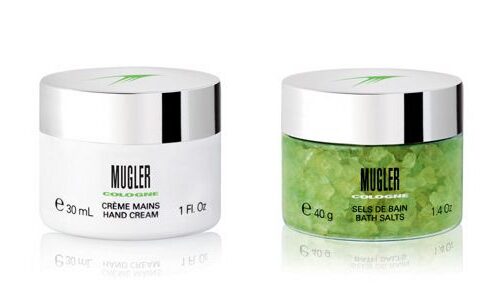 Косметическая линия для гостиницThierry Mugler