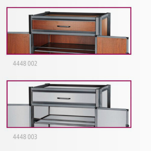 Гостиничная тележка с мини-баром