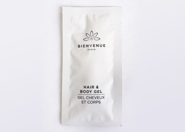 Гель для волос и тела Bienvenue