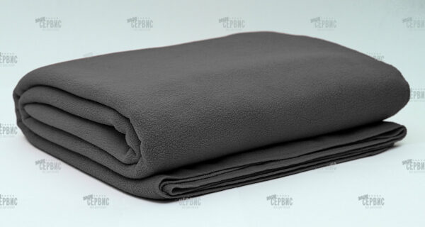 Плед граффит