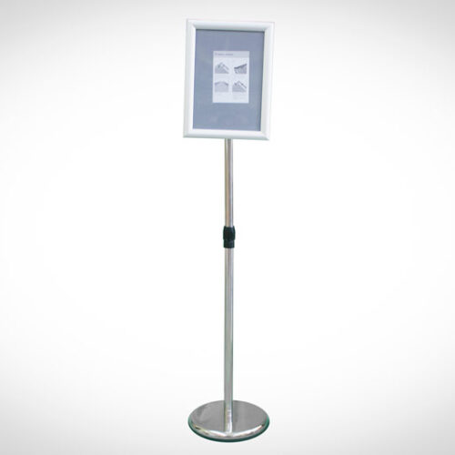 Стойка информационная