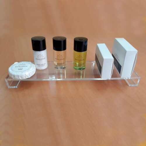 Подставка для гостиничной косметики