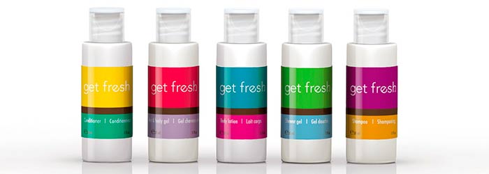 Косметические средства get fresh