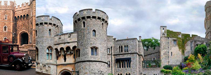 Серия косметических средств для г остиниц Woods of windsor