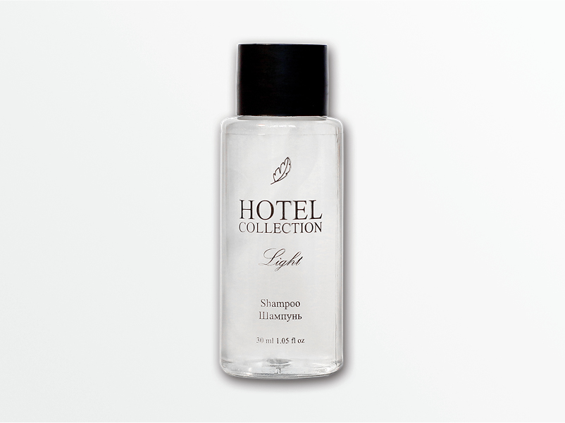 Шампунь Hotel collection