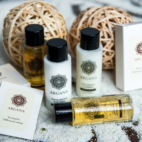 Argana collection for hotels