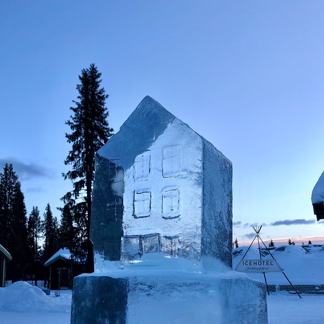 Icehotel Sweden