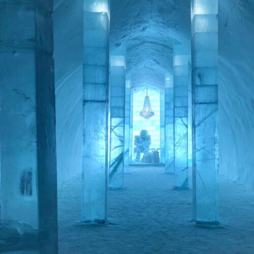 icehotel галерея