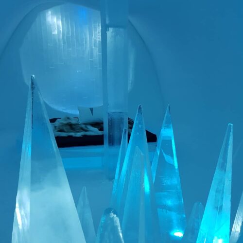IceHotel номер