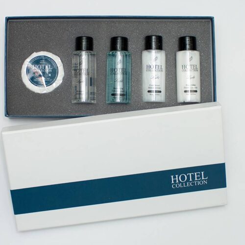 Hotel Collection подарочный набор с открытой крышкой