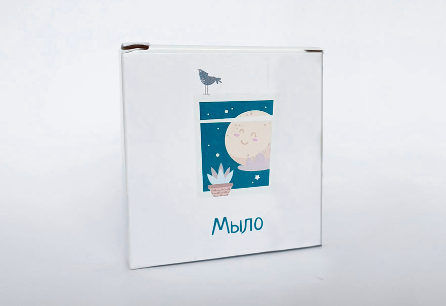 Мыло детское для гостиниц