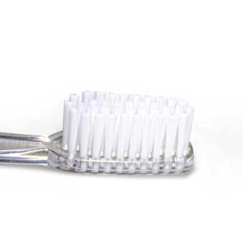 Щетина зубной щётки