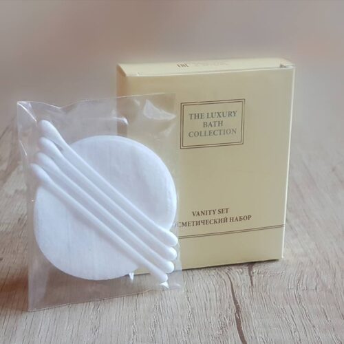 Косметический набор the luxury bath collection