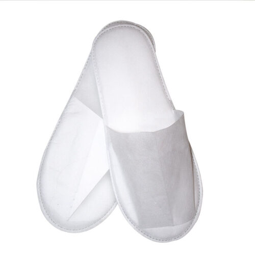 Тапочки одноразовые из спанбонда лёгкие и гипоаллергенные