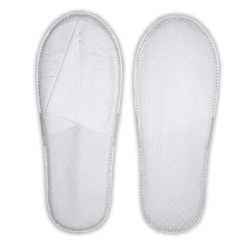 Тапочки из спанбонда с открытым мысом