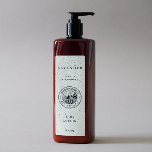 Лосьон Lavender в диспенсере 500мл.