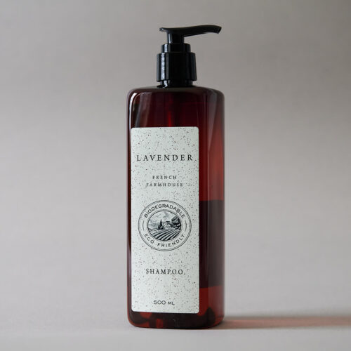 Шапмунь Lavender в диспенсере 500мл.
