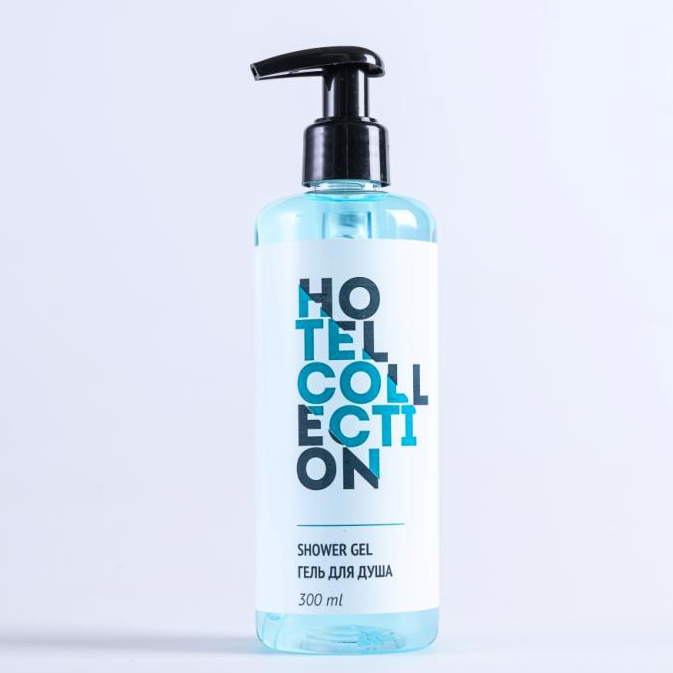 Hotel collection в диспенсере Ecopump 300мл.