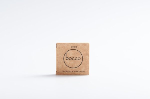 Мыло Bocco 20гр.