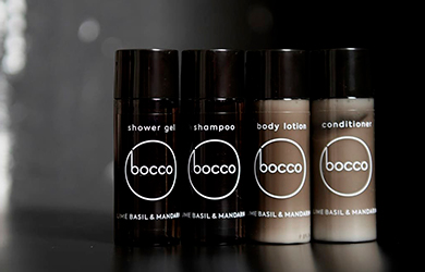 Гостиничная косметика Lavender