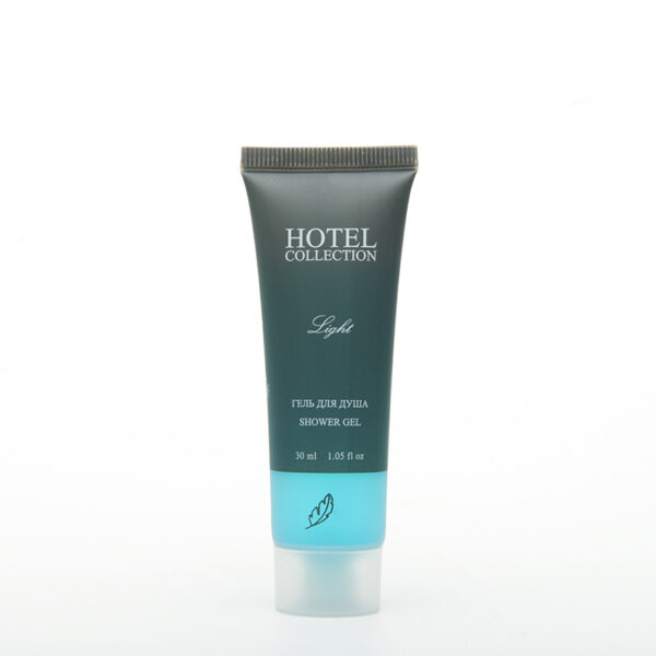 Гель для душа hotel collection light