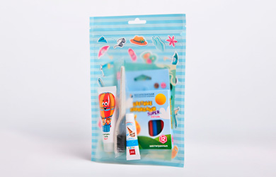 Детский набор Only for kids