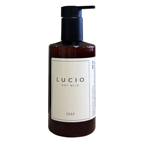 Жидкое мыло Lucio в диспенсере Ecopump